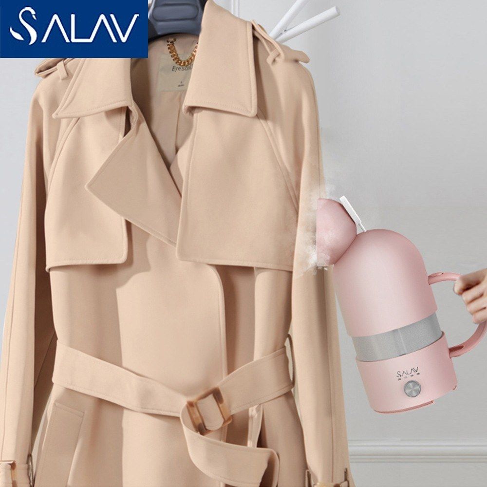 Handheld Steam Iron Smart Steam Heating Machine 600W