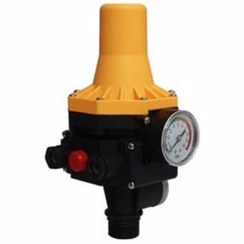 Ingco Automatic Pressure Pump Control With Gauge