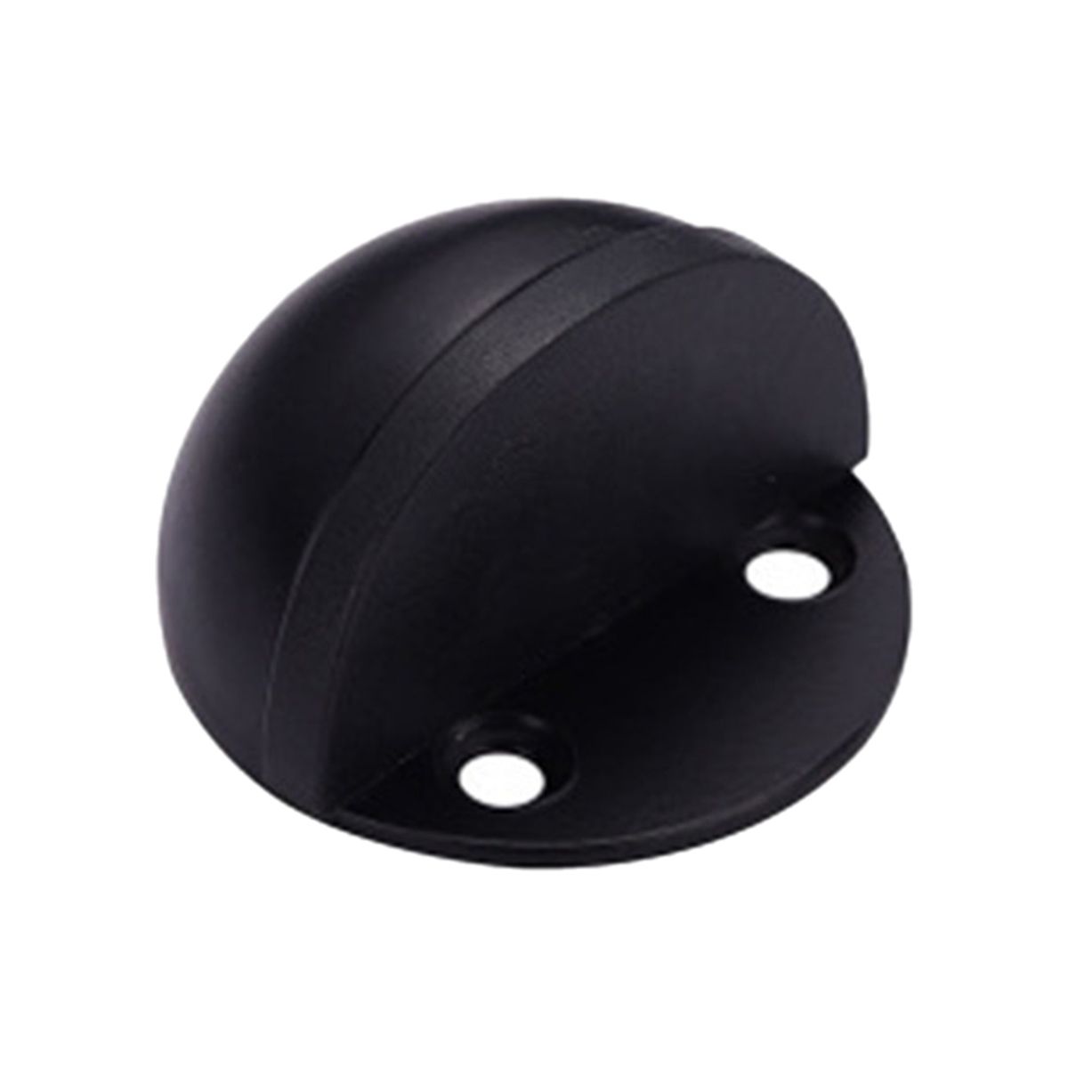 Door Stopper Half Dome Floor Mount Drilling   Self-Adhesive