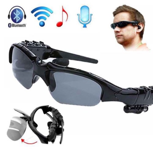 Bluetooth Smart Sunglasses