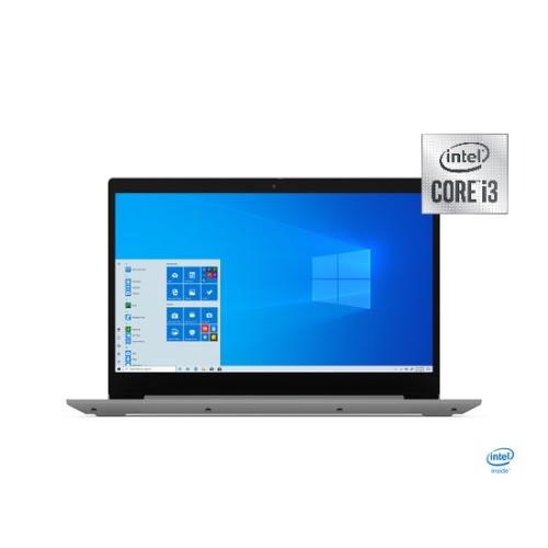 Ideapad 3 15IML05, Intel Core I3-10110U, 4GB RAM 1TB HDD, Freedos - Platinum Grey (81WB00YWUE)