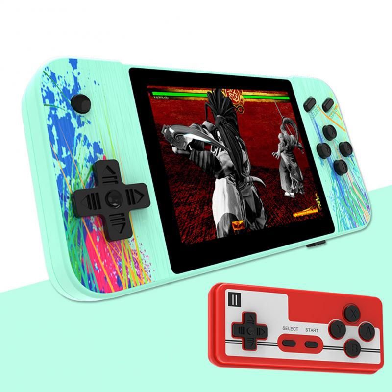 G3 3.5 Inch Screen Handheld Game Console For Dual Players
