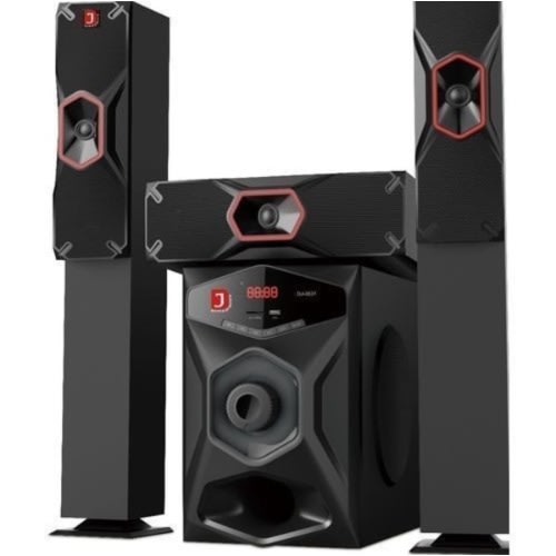 Home Theater System Eco Music System