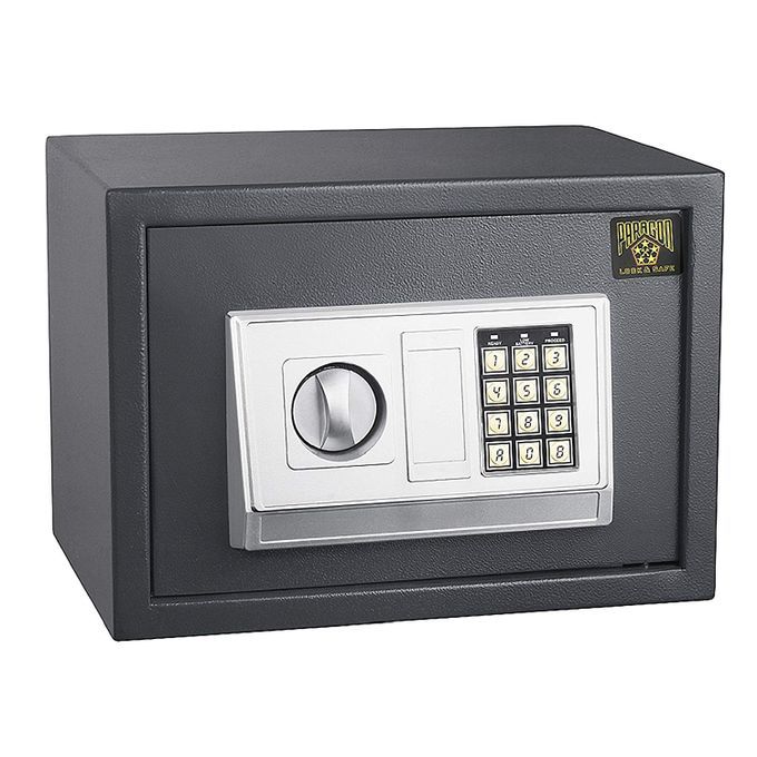 Hotel Office Home Safe Box 25ET With Digital Security Keypad Lock