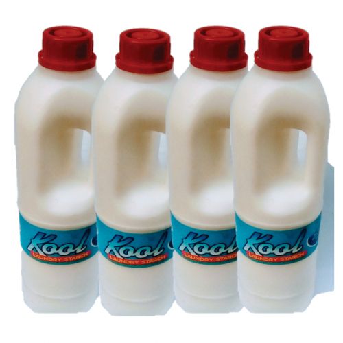 Cold Water Liquid Starch And Stiffener For Laundry