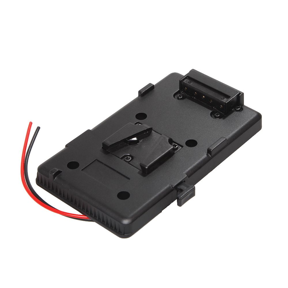 Battery Back Pack Plate Adapter For Sony V-shoe V-Mount