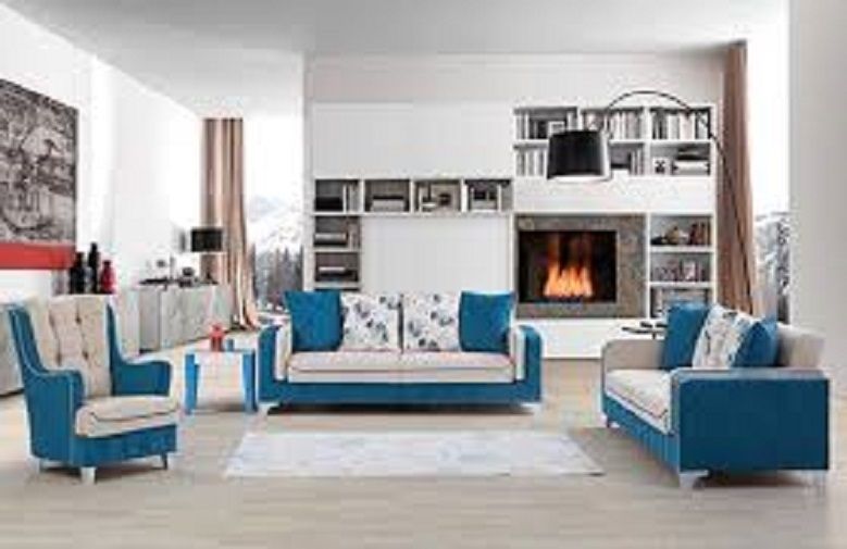 Joe 5 Seter & Accent Chair (Lagos, Ogun & Oyo)