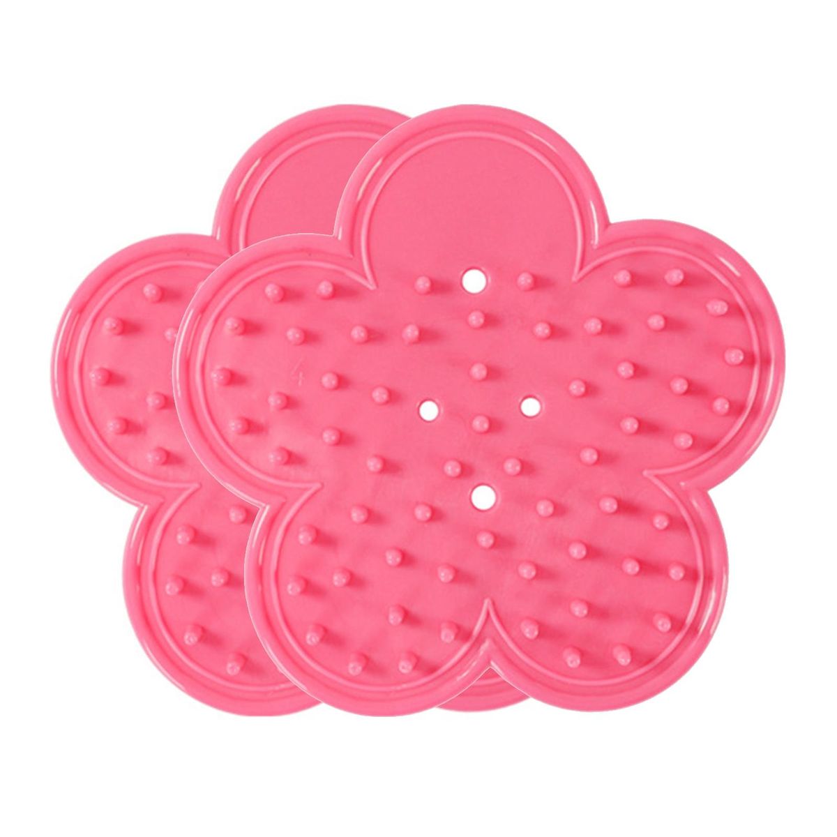 2Pcs Flower Thorn Gardening Flower Thorn Pink