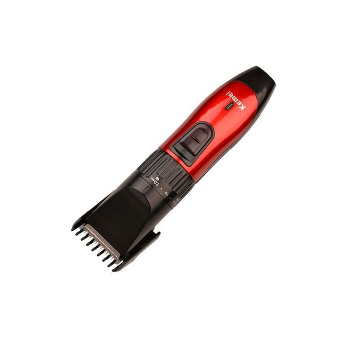 Rechargeable Men&prime;s Electric Adjustable Hair Clipper
