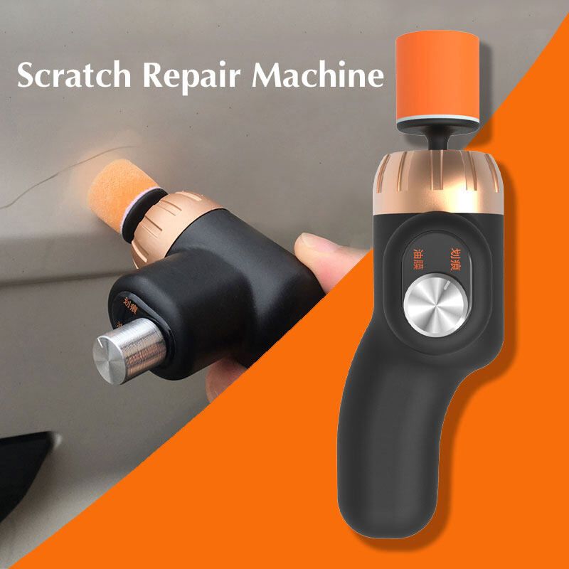 Car Polishing Machine Gloss Paint Repair Polisher Scratch Remover Tool