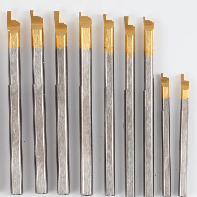 MFR 4 1.5X2.8 L15 Boring Bar Turning Lathe MFR Groove Cutter Tungsten Carbide Alloy