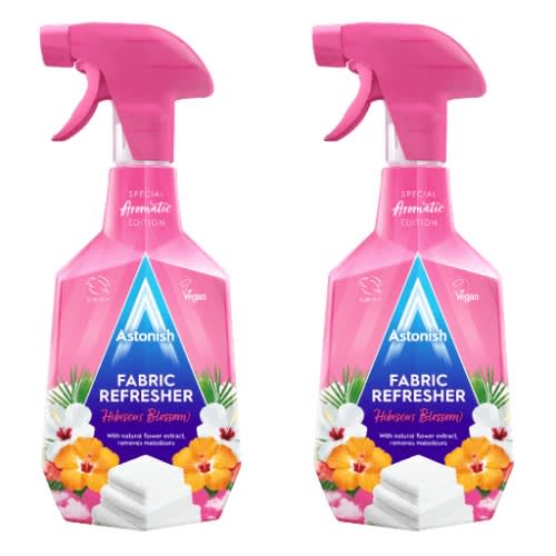 Fabric Refresher 750ml  X2pieces