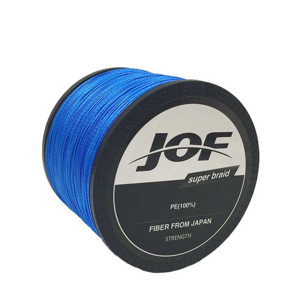 Super Strong 8 STRANDS 1000M PE Braided Fishing Line Japan Multifilament Fish Lines 15-200LB 8PLYS Peche