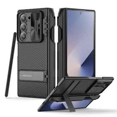 Nillkin Camera Protective Cover Case For Samsung Galaxy Z Fold 6 5g