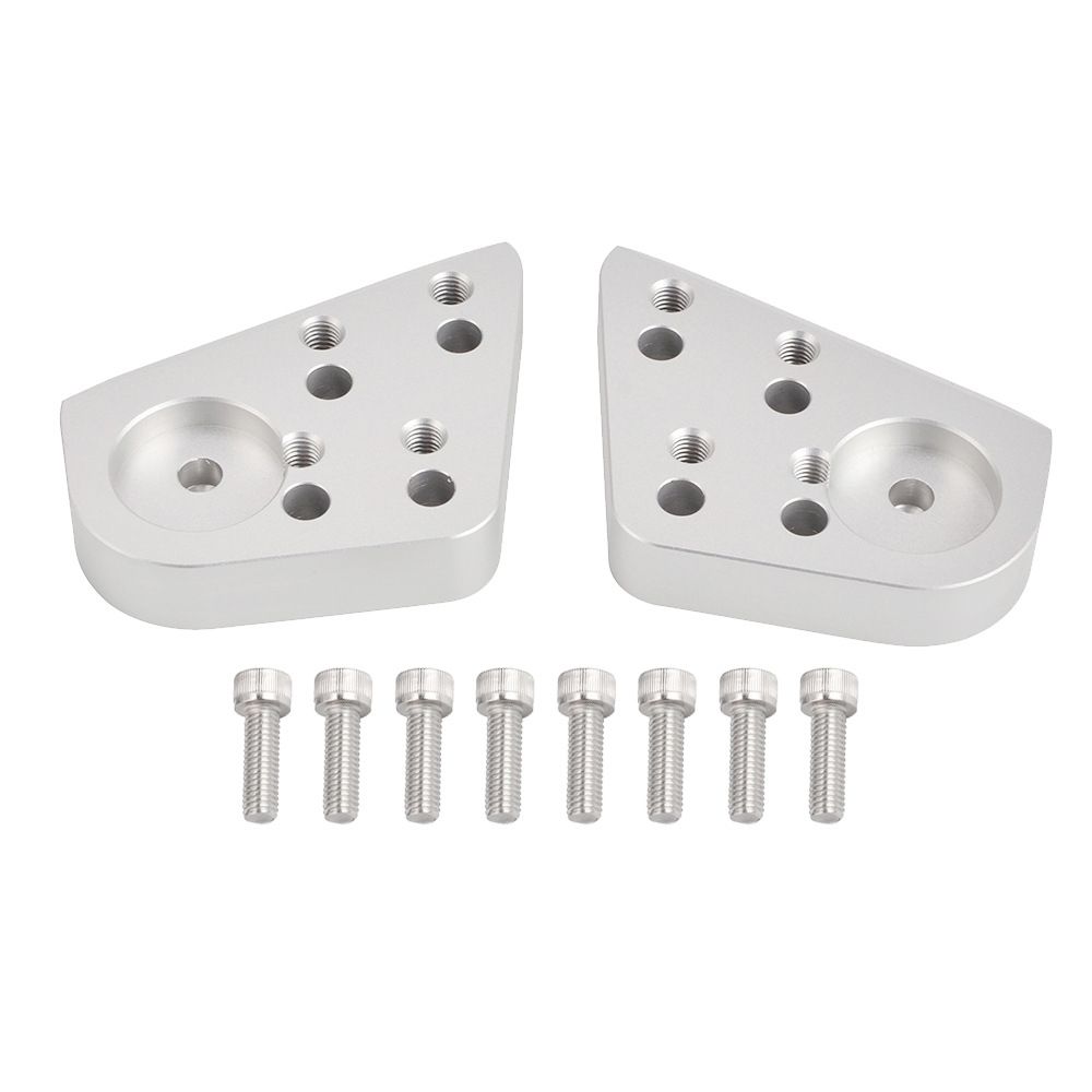 Motorcycle Handlebar Riser Heightening Block Modified