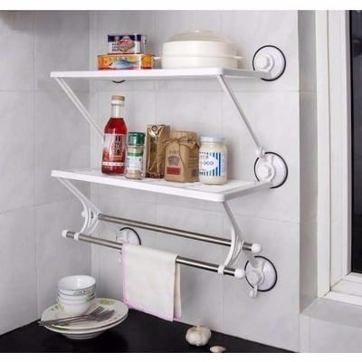Bathroom & Kitchen Rack Organizer