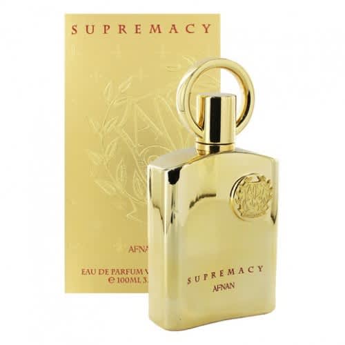 Supremacy Gold Afnan EDP For Men-100ml