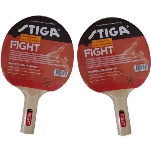 Stiga Table Tennis Bat - 2 Pieces