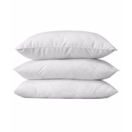 White Soft Fiber Pillow
