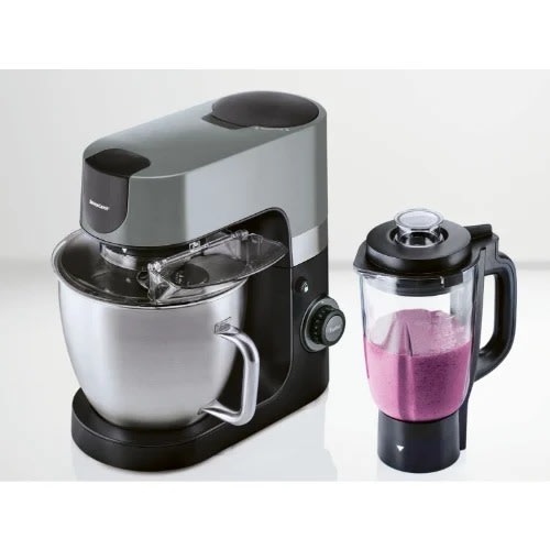 Silvercrest Professional 2-in-1 Stand Mixer With Blender-6.3L - 1300W