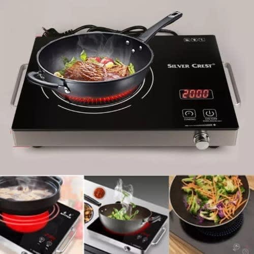 Sc-7031 Electric Ceramic Oven Household Induction Cooker - 2000W