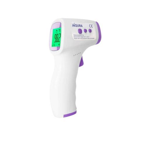Non Contact Infrared Forehead Thermometer.