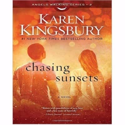 Chasing Sunsets: A Novel