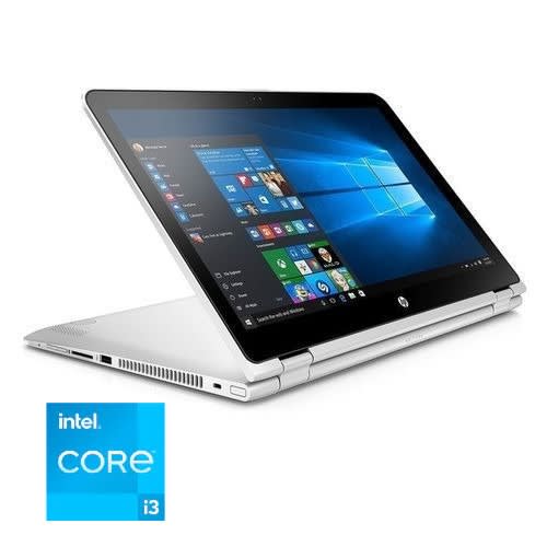 Pavilion X360 14-dy0063nia 11th Gen Intel Core-i3 - 512GB SSD - 8GB RAM - 14" Touch Screen - Wins 10