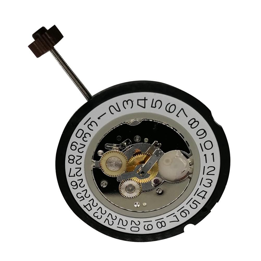 1 PCS 515H 24Hours 4Hands/Pins Quartz Watch