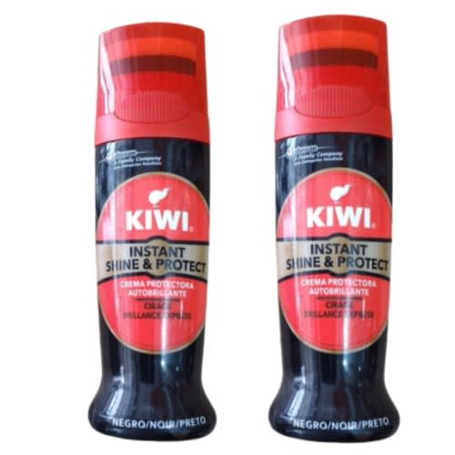 2pcs Shoe Polish- Black