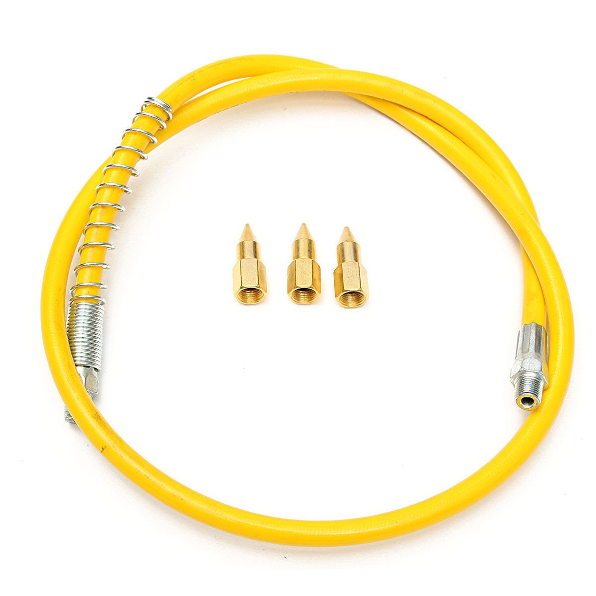 39" Heavy Duty Grease Hose High Long Extension Whip New