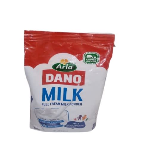 Dano Full Cream Milk Powder -  800g