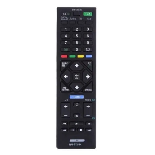 Replacement Remote Control For Sony Lcd/ led & Plasma Tv