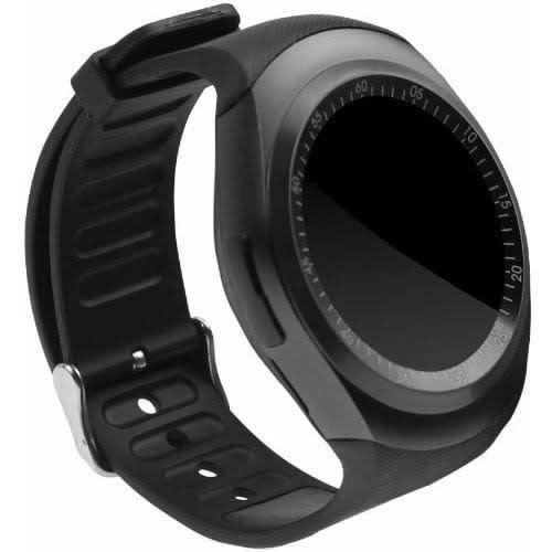 Smart Watch - Supports Gsm Nano Sim  Tf Card Space