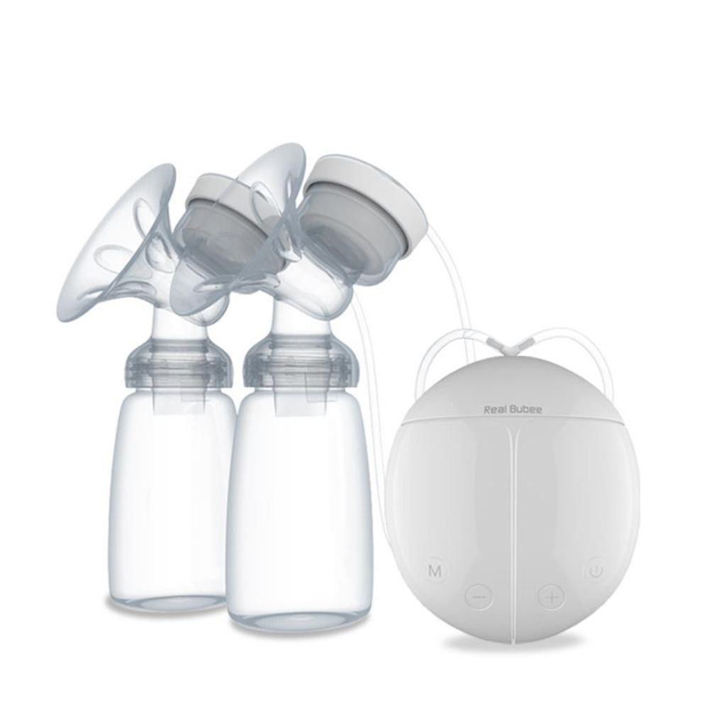 Electric Double Breast Pump Low Decibels