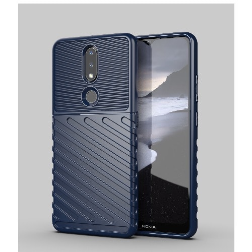 Silicone Case For Nokia 2.4