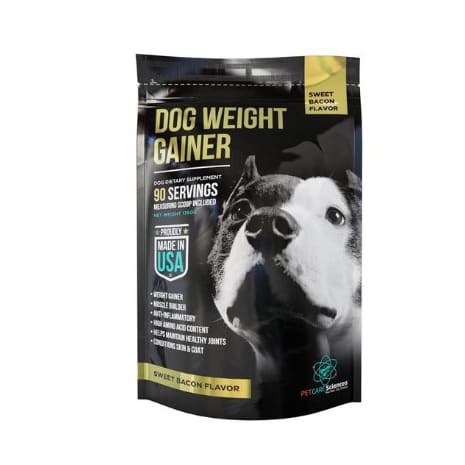 Dog Weight And Muscle Gainer 1.75Lbs