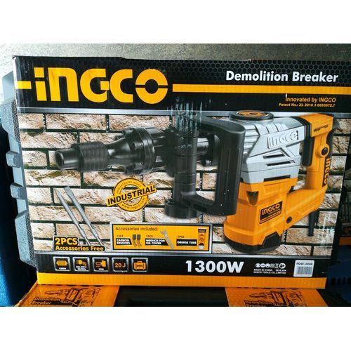 Demolition Hammer Breaker 1300 W