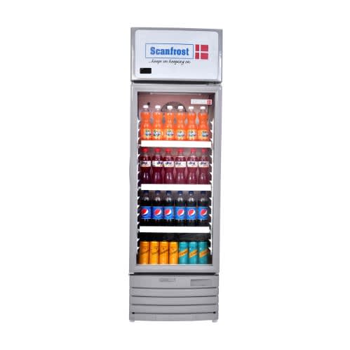 Bottle Display Chiller - 220L