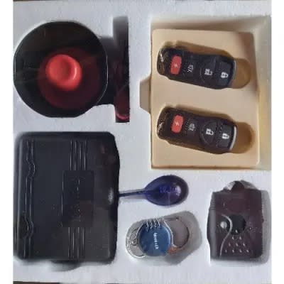 Star Lux Car Security Alarm System