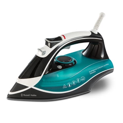 Supreme Steam Ultra 2600W Steam Iron With Ceramic Soleplate