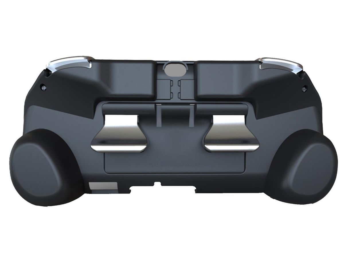Upgrade L3 R3 Trigger Grips Handle Holder Case Button for PS Vita PSV1000 2000