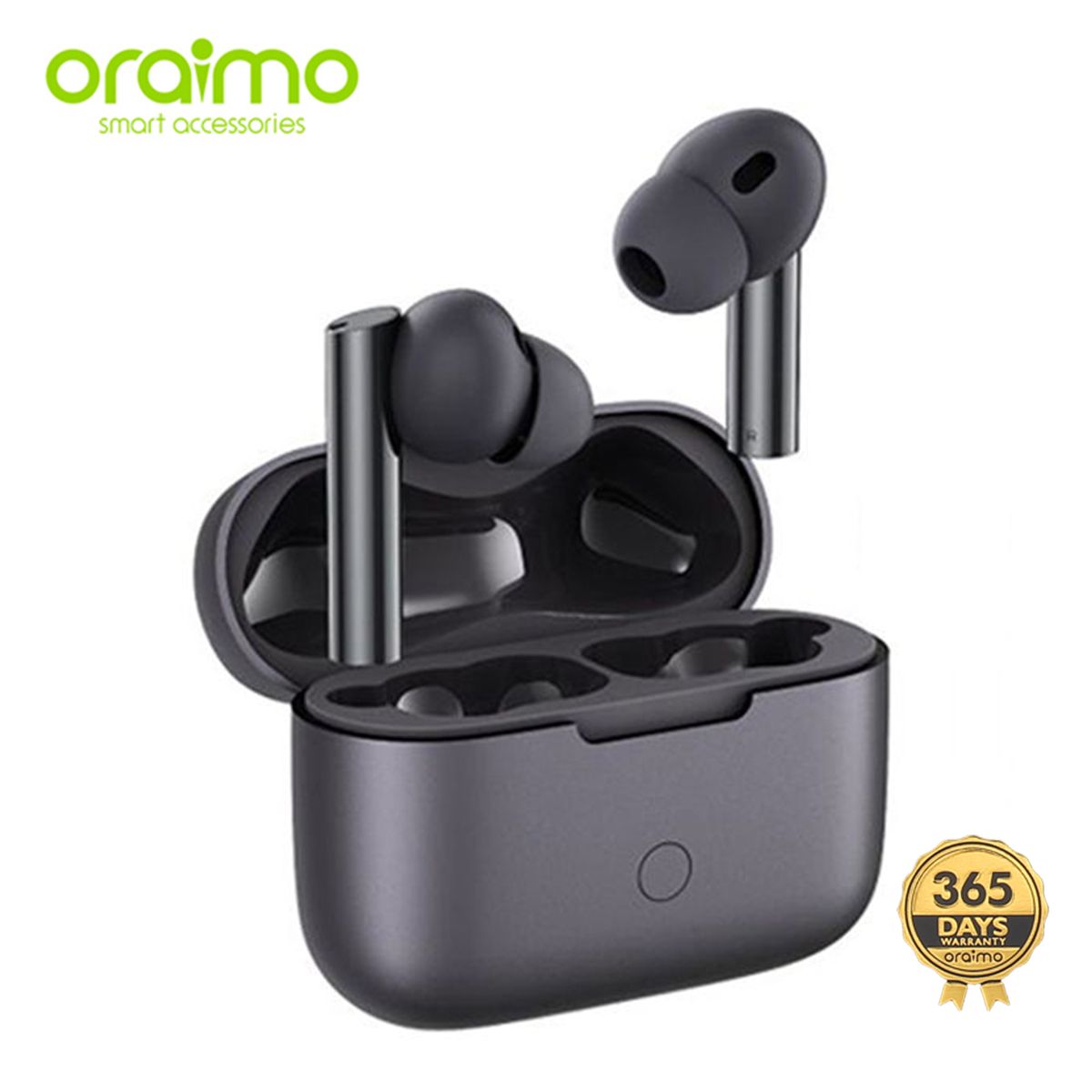FreePods Pro ANC Active Noise Cancellation Wireless Earbuds
