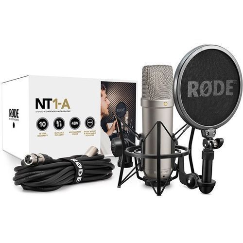 NT1-A Studio Recording Solution Package.