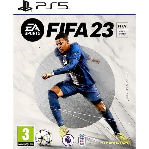 FIFA 23 PS5 Official Licensed - Playstation 5.