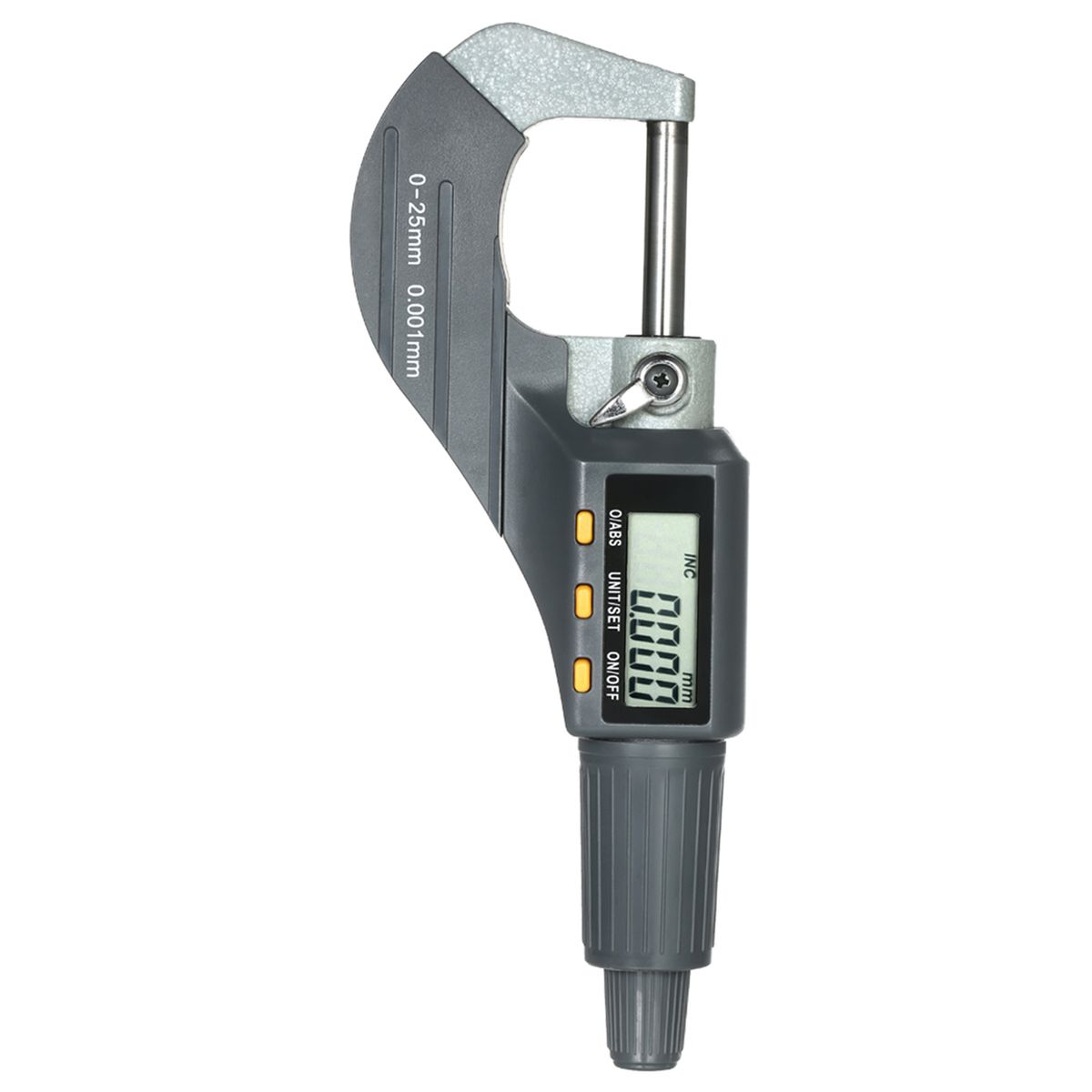 Digital Micrometer 0-25mm Electronic Digital Outside
