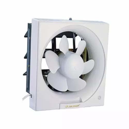 6" Wall Mount Ventilating/extractor Fan - Plastic Type