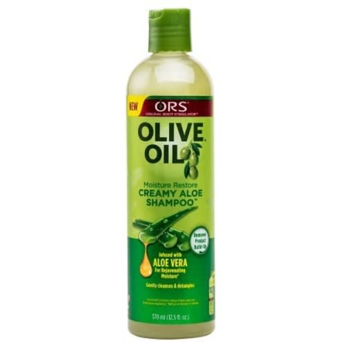 Organics Ors Creamy Aloe Shampoo