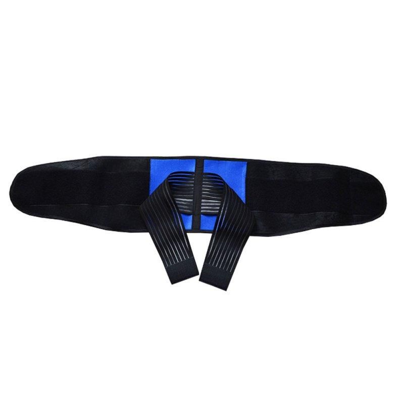 Back Support Belt Elastic Brace Support Lumbar Posture