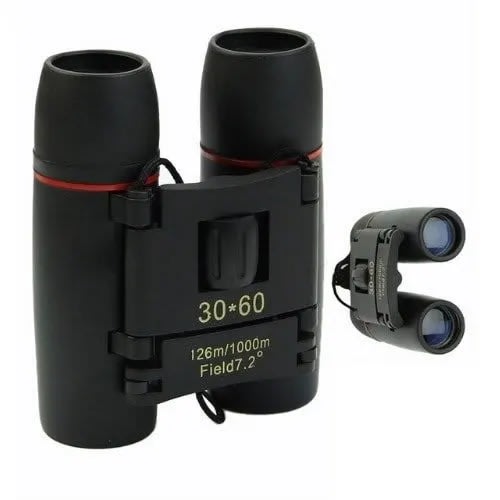 Night Vision Compact Binoculars -30 X 60